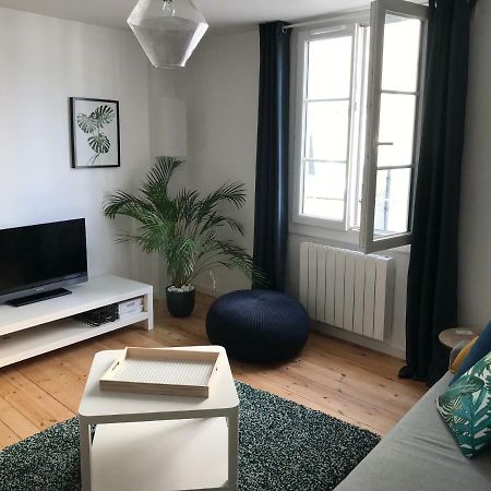 Appartement Au Coeur Du Quartier Historique 반느 외부 사진